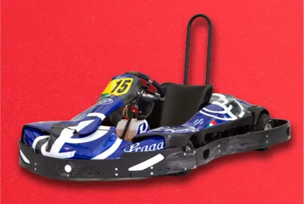 RACE 200 cc - TURNO DA 10 MIN - DATA LIBERA