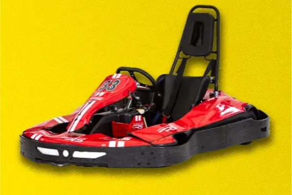 SUPERKART 270 cc - TURNO DA 10 MIN - DATA LIBERA